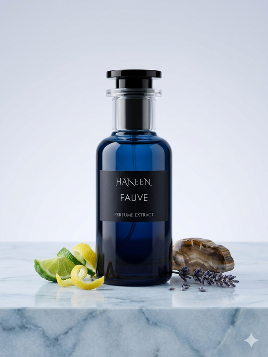 Fauve — Inspiré de Sauvage Dior