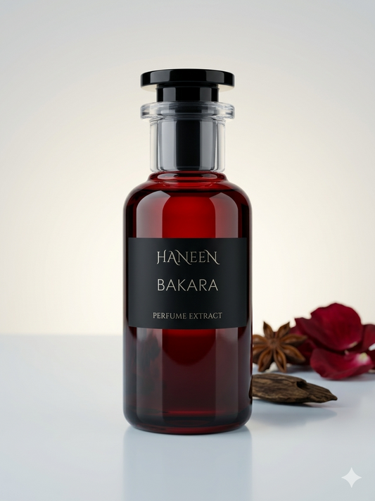 Bakara — Inspiré Baccarat 540 Maison Francis kurkdjan