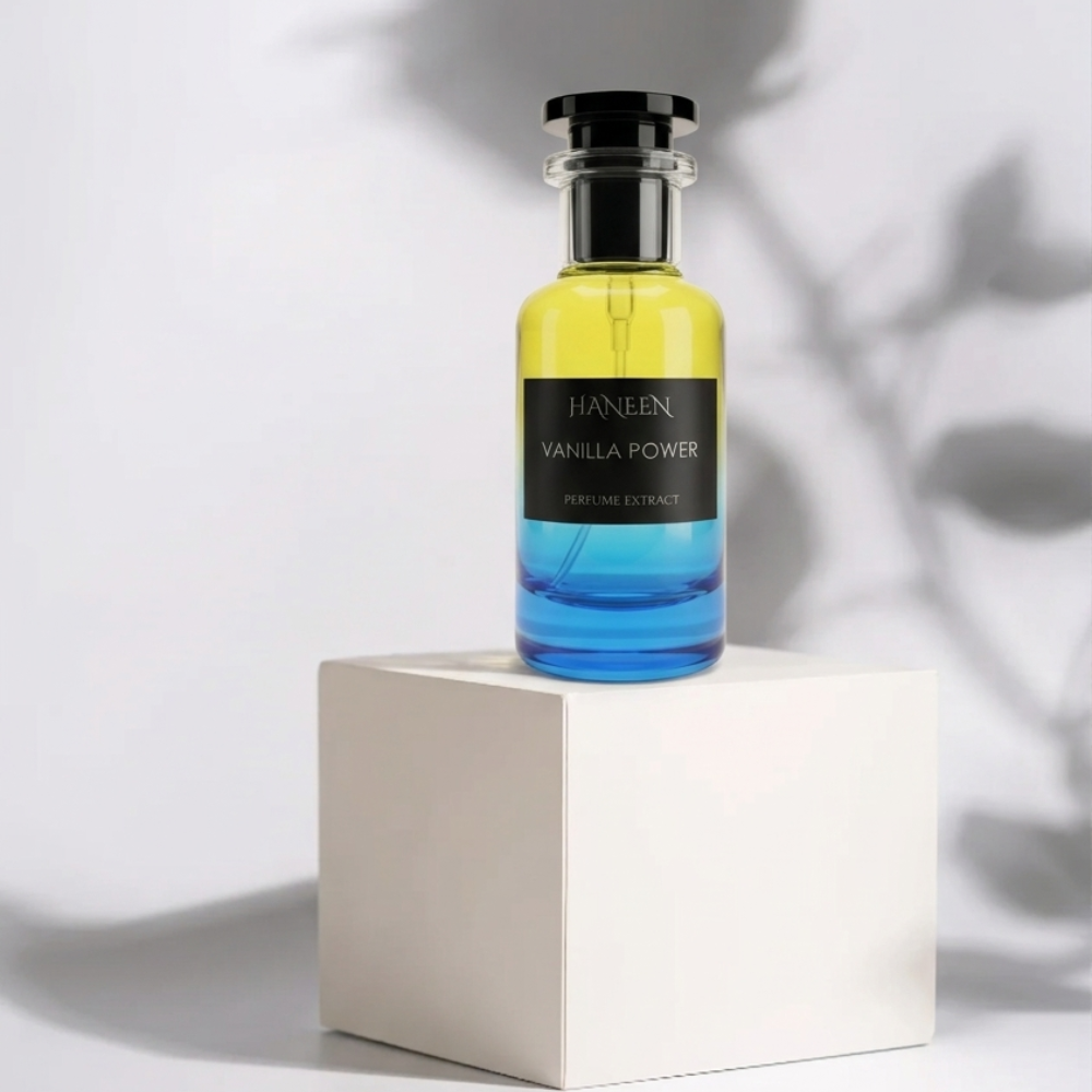 Vanilla Power — Inspiré de Vanilla Powder Matiere Premiere