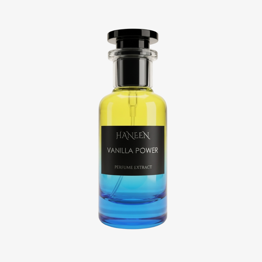 Vanilla Power — Inspiré de Vanilla Powder Matiere Premiere